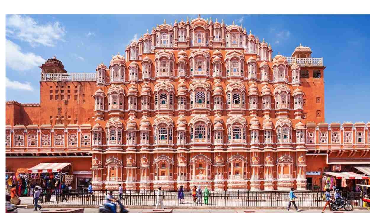 Grand Rajasthan Heritage & Wildlife Tour Package
